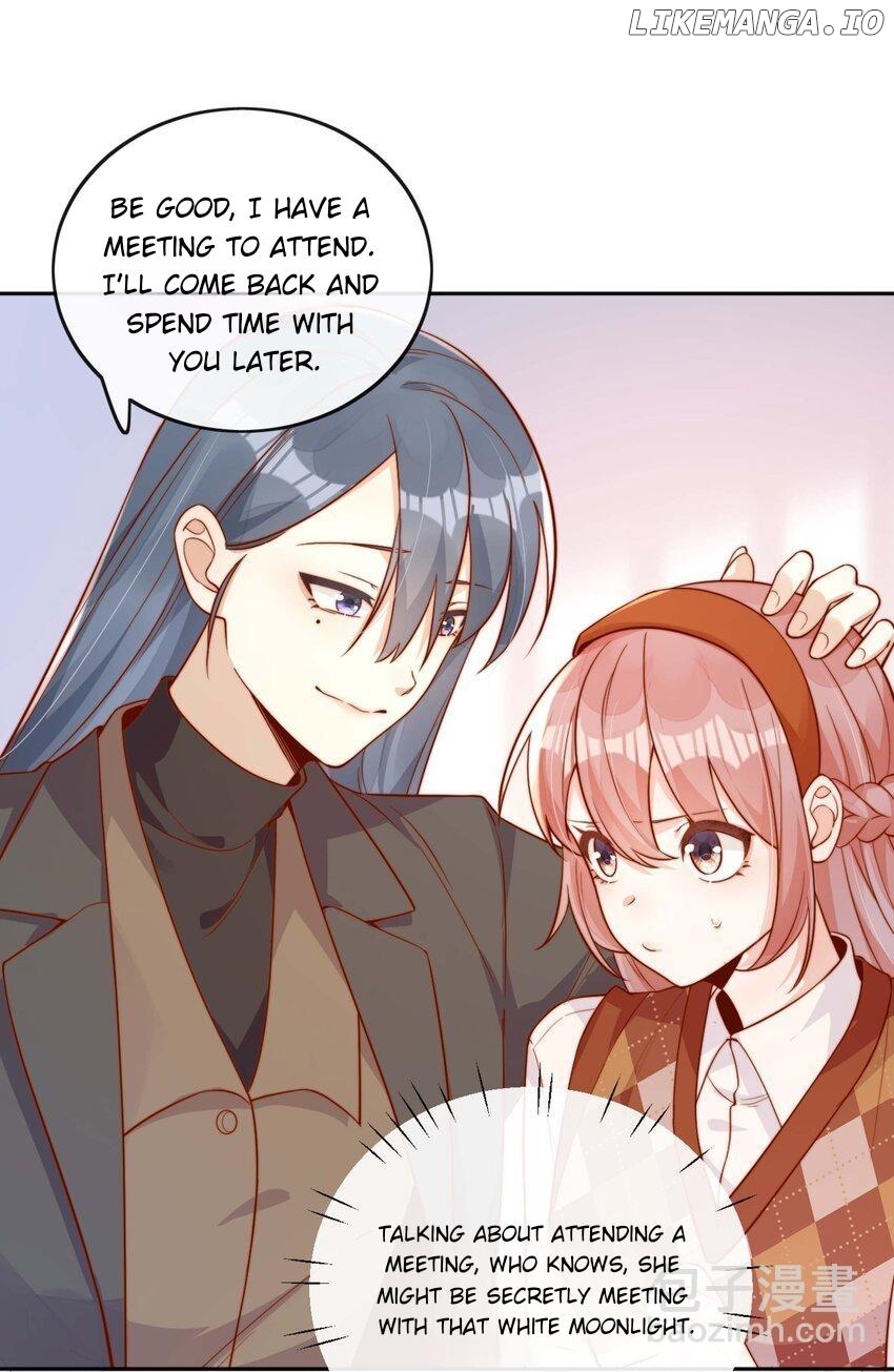 The Way My Old Enemy Looks at Me Gradually Degenerates Chapter 12 - page 32